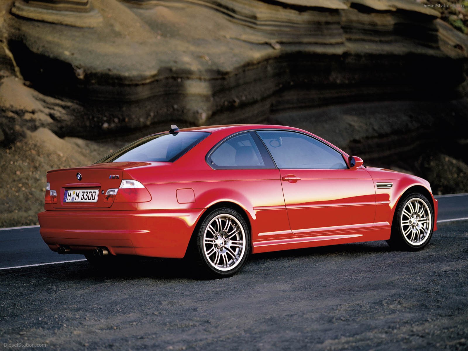 BMW M3 (2001)